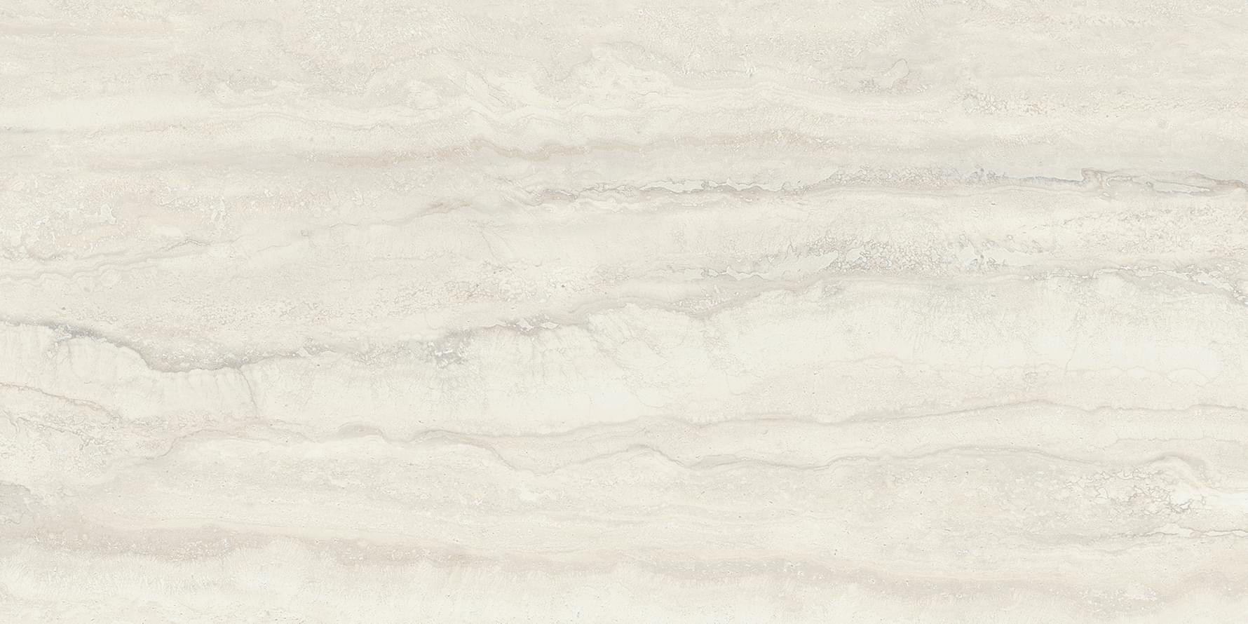 Керамогранит 120x60 Vein Cut White Naturale Unique Travertine матовая белый травертин 9.5мм Provenza Керамогранит 120x60 Vein Cut White Naturale Unique Travertine матовая белый травертин 9.5мм Provenza
