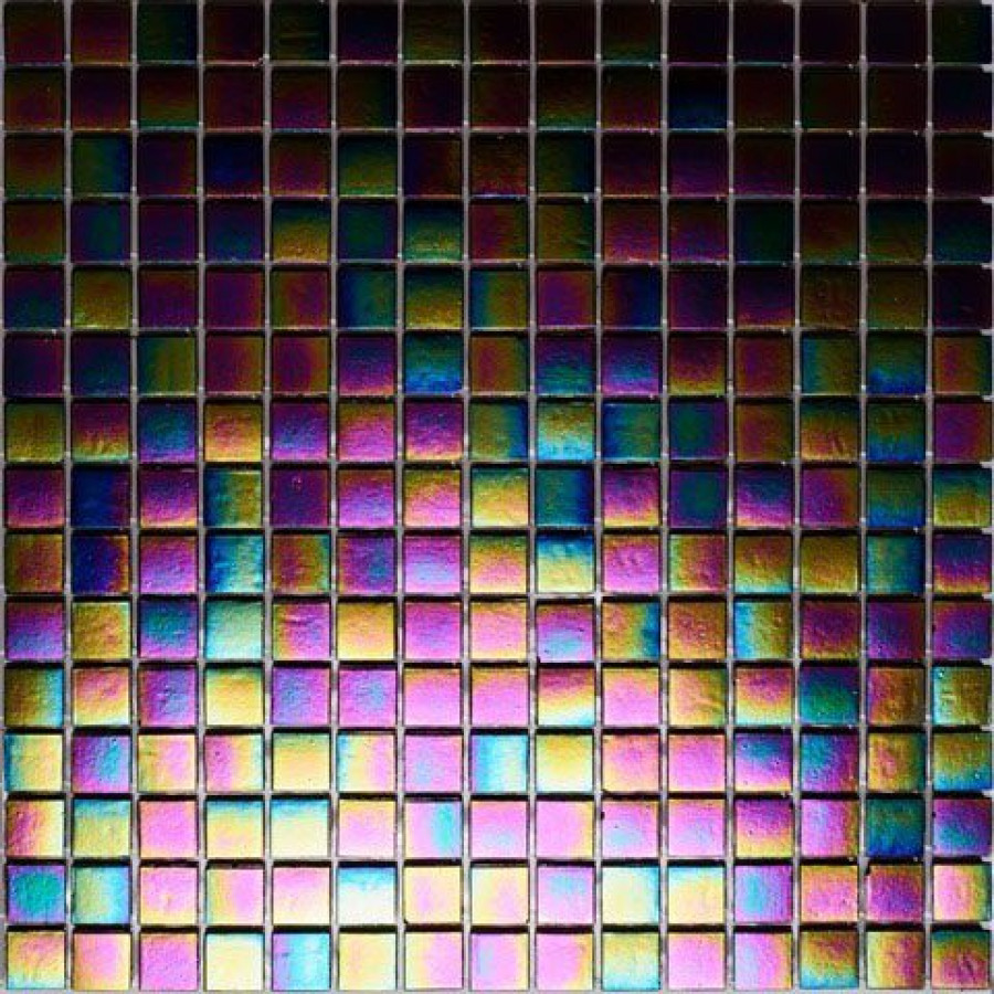 Мозаика 327x327 Rainbow фиолетовый Rose Mosaic Мозаика 327x327 Rainbow фиолетовый Rose Mosaic