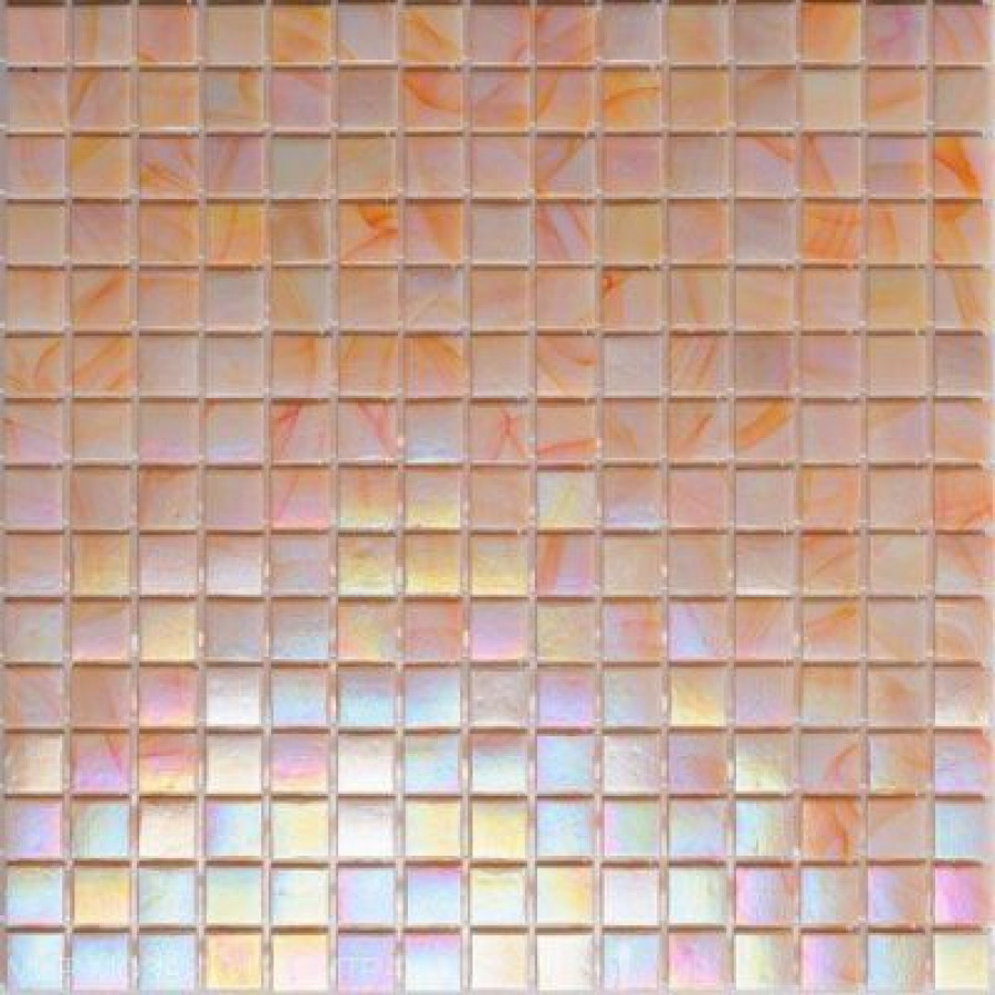 Мозаика 327x327 Rainbow коралловый Rose Mosaic Мозаика 327x327 Rainbow коралловый Rose Mosaic