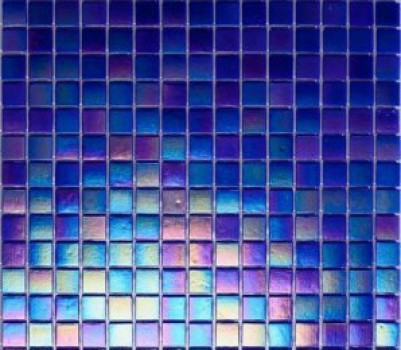 Мозаика 327x327 Rainbow голубой Rose Mosaic Мозаика 327x327 Rainbow голубой Rose Mosaic