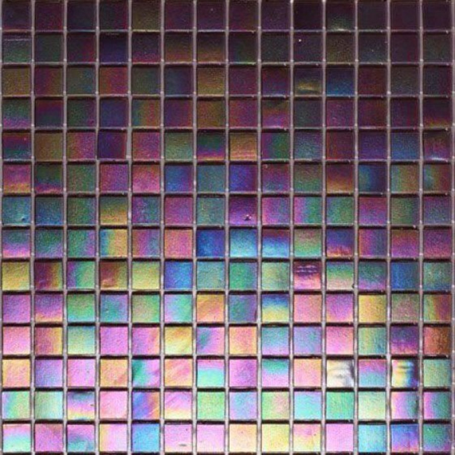 Мозаика 327x327 Rainbow фиолетовый Rose Mosaic Мозаика 327x327 Rainbow фиолетовый Rose Mosaic