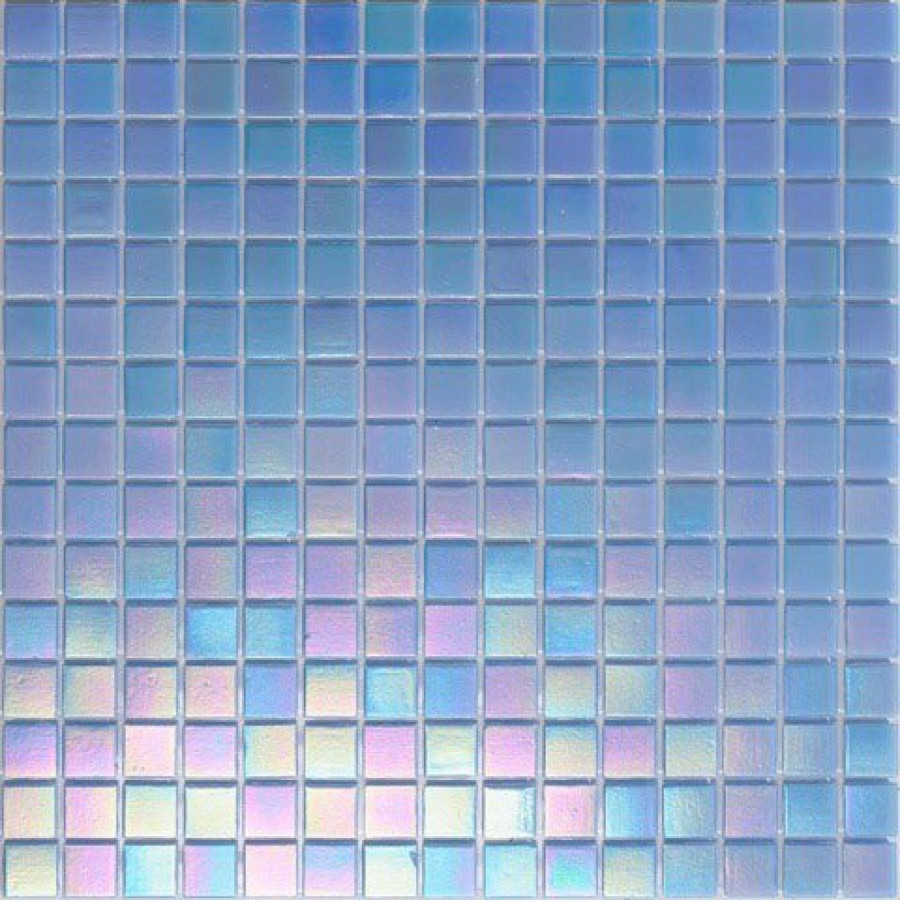 Мозаика 327x327 Rainbow голубой Rose Mosaic Мозаика 327x327 Rainbow голубой Rose Mosaic