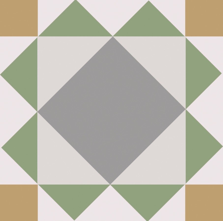 Керамогранит Эклектика Честер матовая 20x20 8мм Smile Tile Керамогранит Эклектика Честер матовая 20x20 8мм Smile Tile