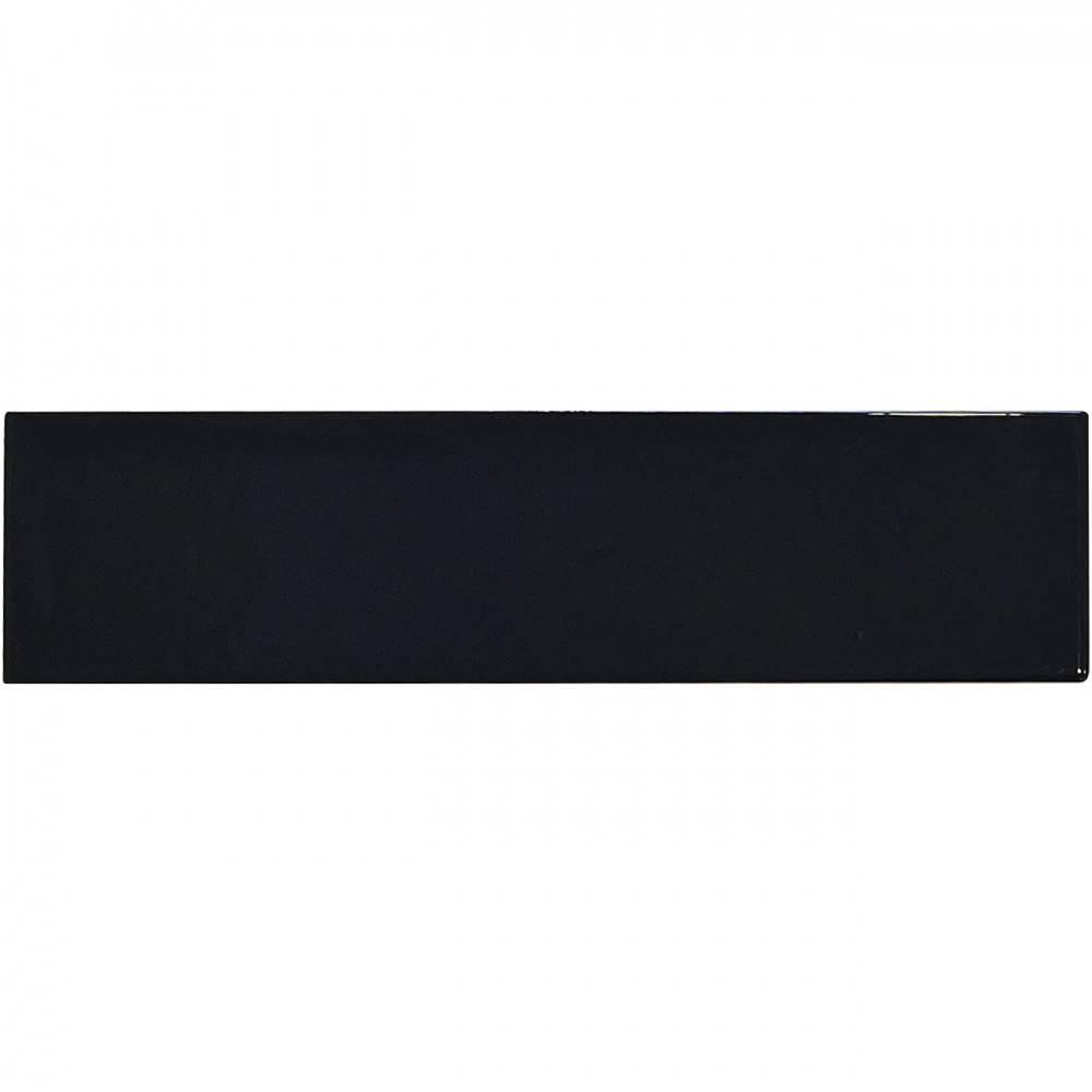 Плитка 30x8 8мм Liguria Black глянцевая Smile Tile Плитка 30x8 8мм Liguria Black глянцевая Smile Tile
