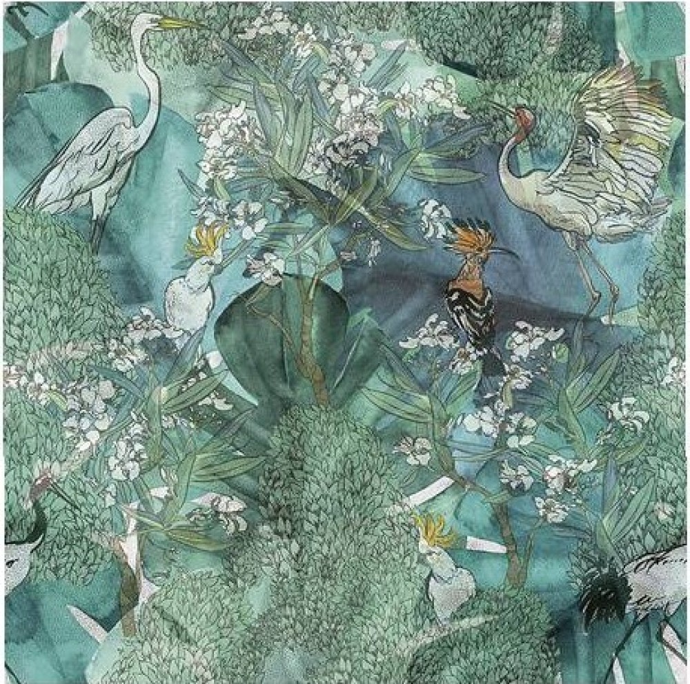 Плитка панно 75x75 8мм Ботаника 3 глянцевая Ceramika Konskie Плитка панно 75x75 8мм Ботаника 3 глянцевая Ceramika Konskie