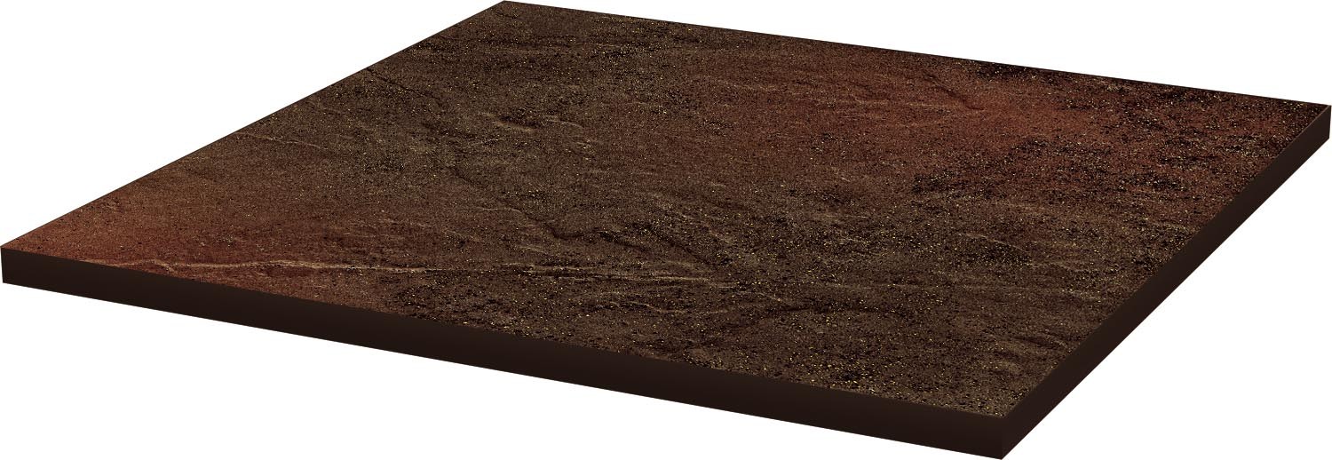 Плитка клинкер 29x29 9мм Semir Brown klinker матовая Ceramika Paradyz Плитка клинкер 29x29 9мм Semir Brown klinker матовая Ceramika Paradyz
