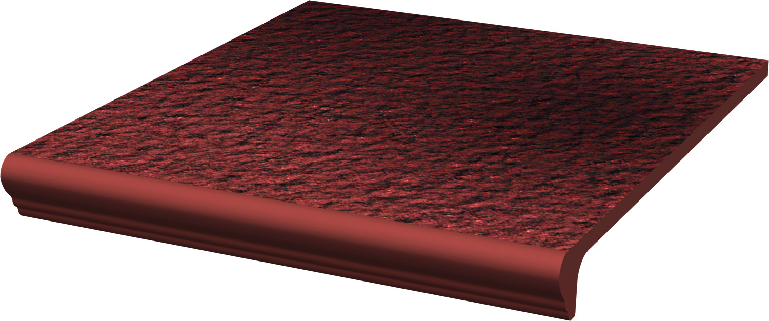 Плитка капинос 32x29 11мм Cloud Rosa Kapinos Stopnica Prosta матовая Ceramika Paradyz Плитка капинос 32x29 11мм Cloud Rosa Kapinos Stopnica Prosta матовая Ceramika Paradyz