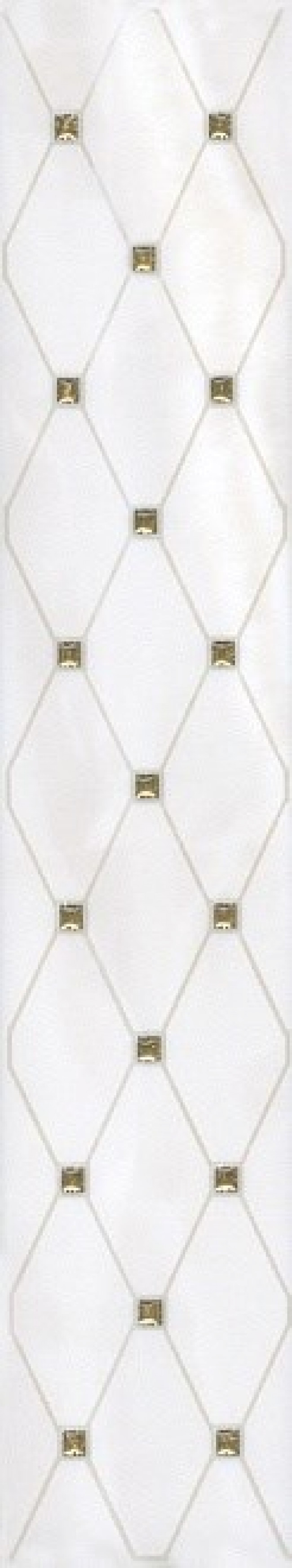 Плитка 30x6 6.9мм ADA2888259 Бордюр Летний сад светлый глянцевая Kerama Marazzi Плитка 30x6 6.9мм ADA2888259 Бордюр Летний сад светлый глянцевая Kerama Marazzi