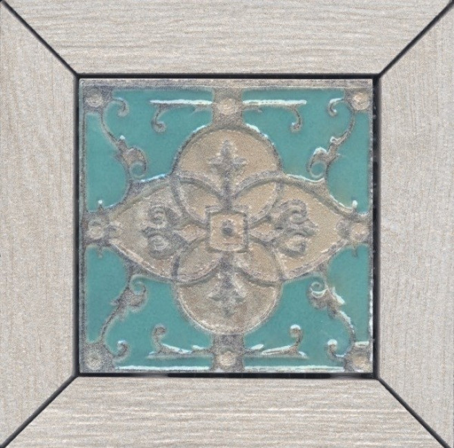 Мозаика 13x13 11мм ID57 Вставка Меранти белый мозаичный Kerama Marazzi Мозаика 13x13 11мм ID57 Вставка Меранти белый мозаичный Kerama Marazzi