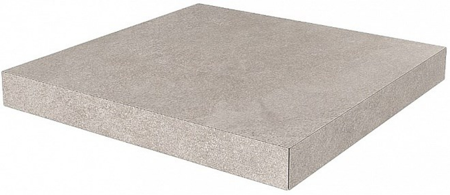Ступень 33x33 11мм DD600300RGCA угловая клееная Про Стоун светлый матовая Kerama Marazzi Ступень 33x33 11мм DD600300RGCA угловая клееная Про Стоун светлый матовая Kerama Marazzi