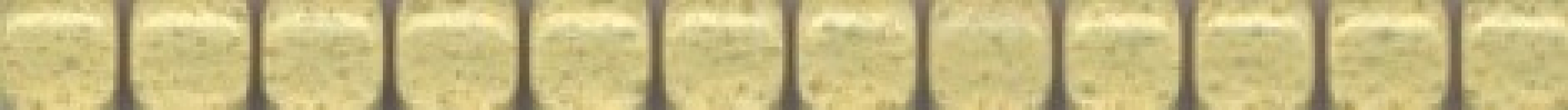 Плитка 20x10 12мм POF005 Карандаш Бисер жёлтый Kerama Marazzi Плитка 20x10 12мм POF005 Карандаш Бисер жёлтый Kerama Marazzi