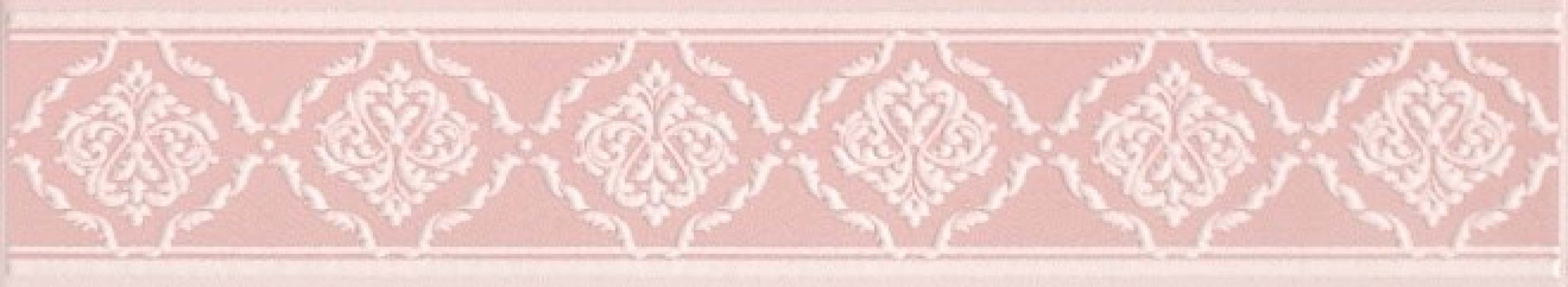 Керамогранит 40x8 7.7мм ADC326SG1546 Бордюр Петергоф розовый Kerama Marazzi Керамогранит 40x8 7.7мм ADC326SG1546 Бордюр Петергоф розовый Kerama Marazzi