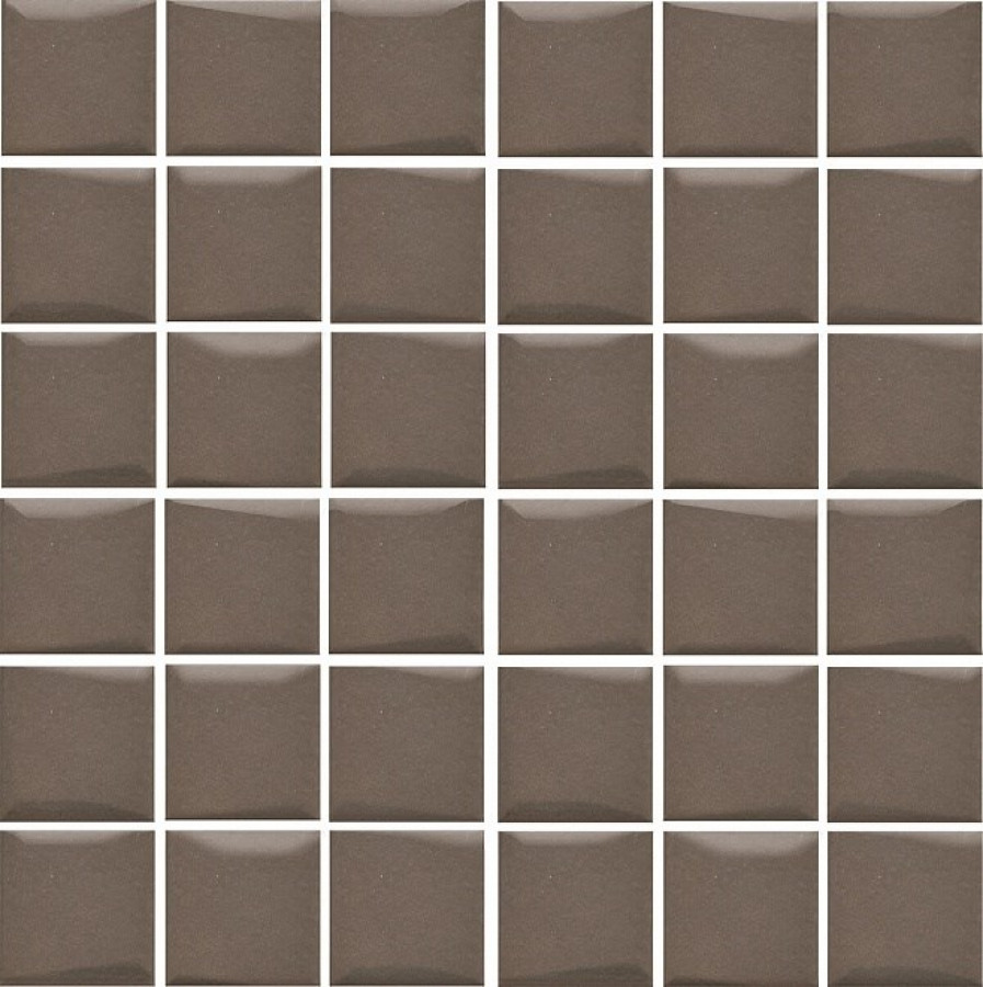 Мозаика 30x30 6.9мм 21039 Анвер коричневый матовая Kerama Marazzi Мозаика 30x30 6.9мм 21039 Анвер коричневый матовая Kerama Marazzi