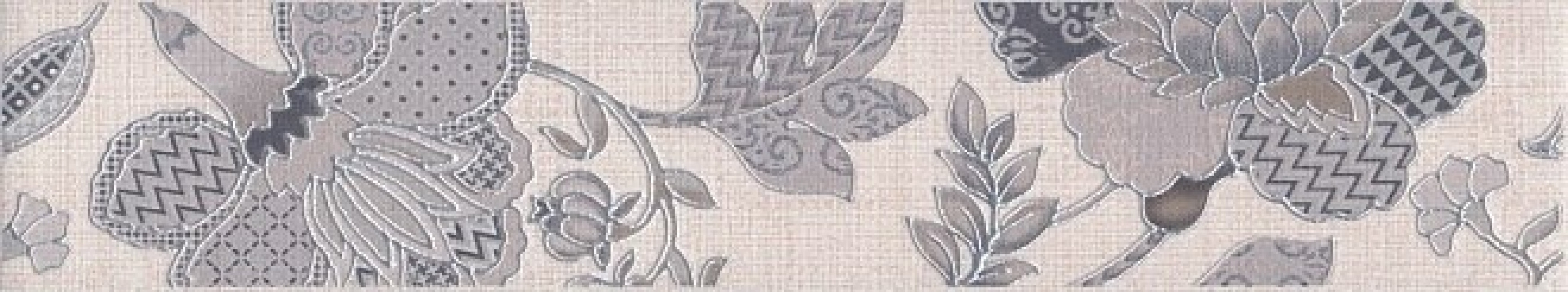 Плитка 30x6 5.7мм STGB6048293 Бордюр Планте матовая Kerama Marazzi Плитка 30x6 5.7мм STGB6048293 Бордюр Планте матовая Kerama Marazzi