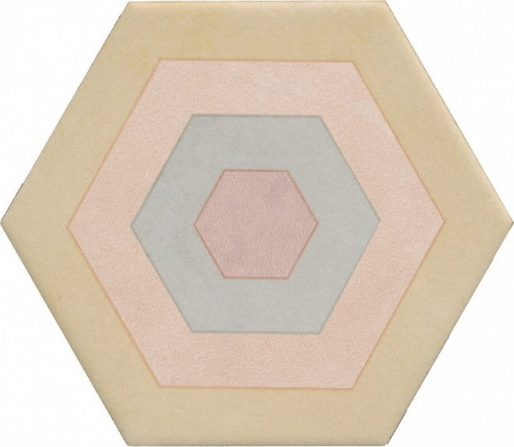 Плитка 12x10 7мм VTA69SG1010 Вставка Патакона матовая Kerama Marazzi Плитка 12x10 7мм VTA69SG1010 Вставка Патакона матовая Kerama Marazzi