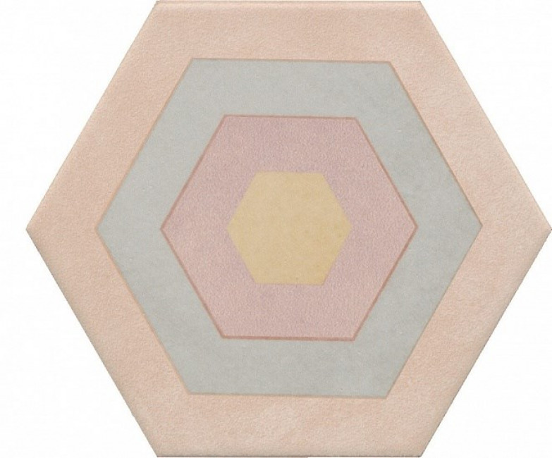 Плитка 12x10 7мм VTA74SG1010 Вставка Патакона матовая Kerama Marazzi Плитка 12x10 7мм VTA74SG1010 Вставка Патакона матовая Kerama Marazzi