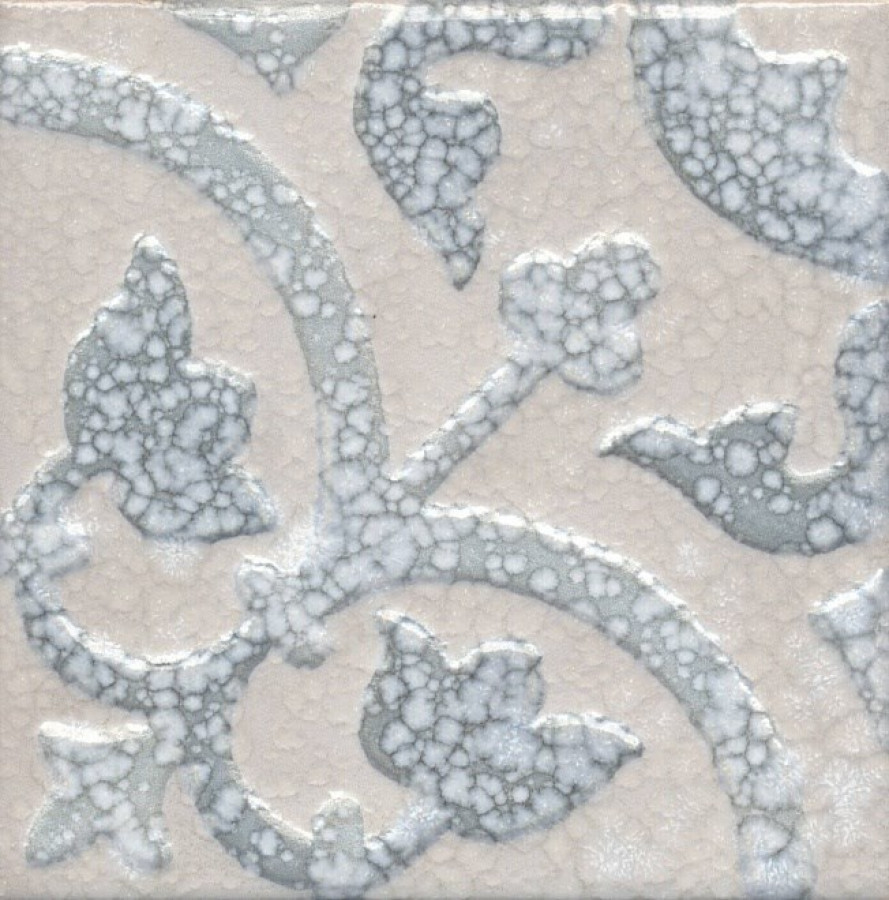 Плитка 15x15 6.9мм DDB2217023 Декор Барио матовая Kerama Marazzi Плитка 15x15 6.9мм DDB2217023 Декор Барио матовая Kerama Marazzi