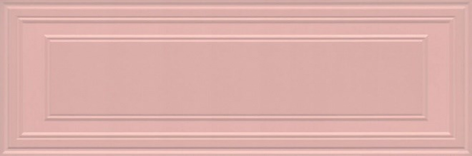 Плитка 120x40 12мм 14007R Монфорте розовый панель обрезной матовая Kerama Marazzi Плитка 120x40 12мм 14007R Монфорте розовый панель обрезной матовая Kerama Marazzi