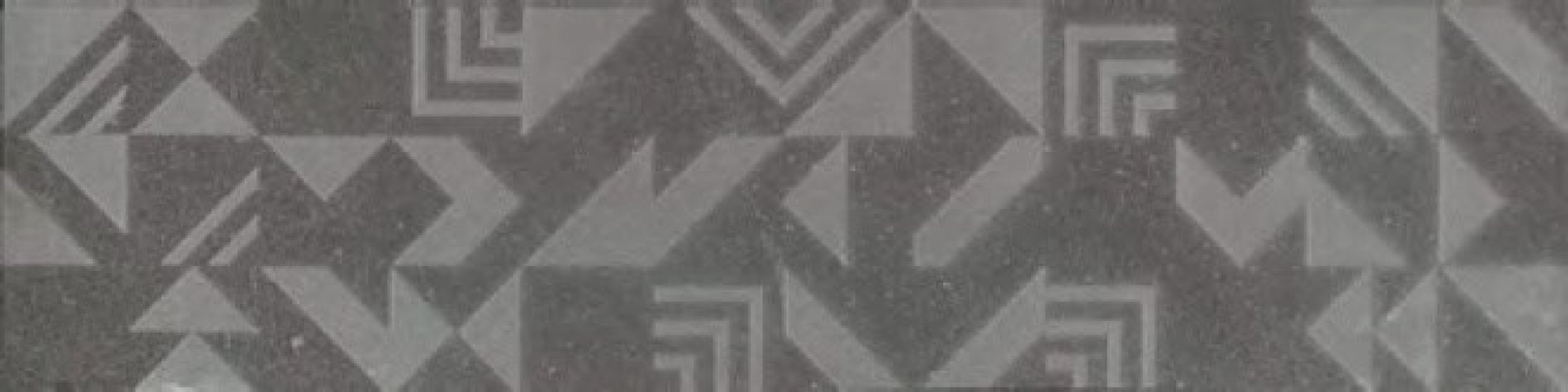 Плитка 60x15 SBD014DD3184 Декор Про Матрикс антрацит геометрия матовая Kerama Marazzi Плитка 60x15 SBD014DD3184 Декор Про Матрикс антрацит геометрия матовая Kerama Marazzi