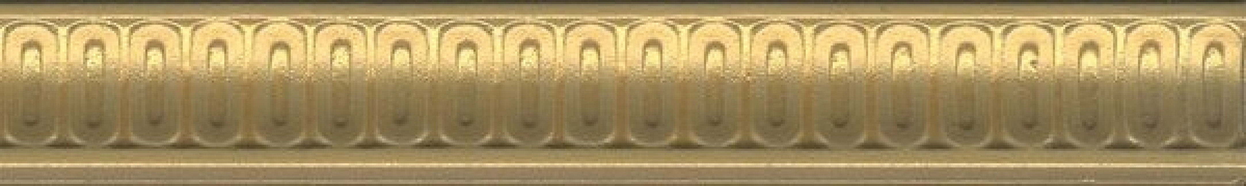 Плитка 25x4 11мм BOA005 Бордюр Борромео золото матовая Kerama Marazzi Плитка 25x4 11мм BOA005 Бордюр Борромео золото матовая Kerama Marazzi