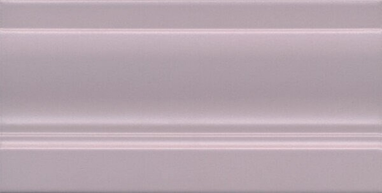 Плитка 20x10 13мм FMD031 Плинтус Турати сиреневый матовая Kerama Marazzi Плитка 20x10 13мм FMD031 Плинтус Турати сиреневый матовая Kerama Marazzi