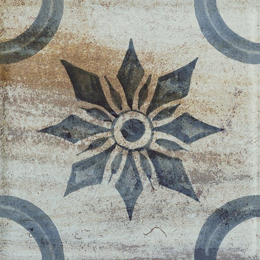 Плитка 10x10 7мм VTA2261146 Декор Довиль 1 глянцевый глянцевая Kerama Marazzi Плитка 10x10 7мм VTA2261146 Декор Довиль 1 глянцевый глянцевая Kerama Marazzi