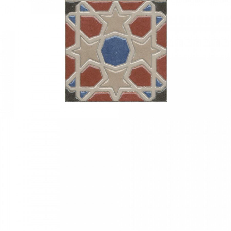 Керамогранит 10x10 7мм VTA601266H Вставка Паласио матовая Kerama Marazzi Керамогранит 10x10 7мм VTA601266H Вставка Паласио матовая Kerama Marazzi