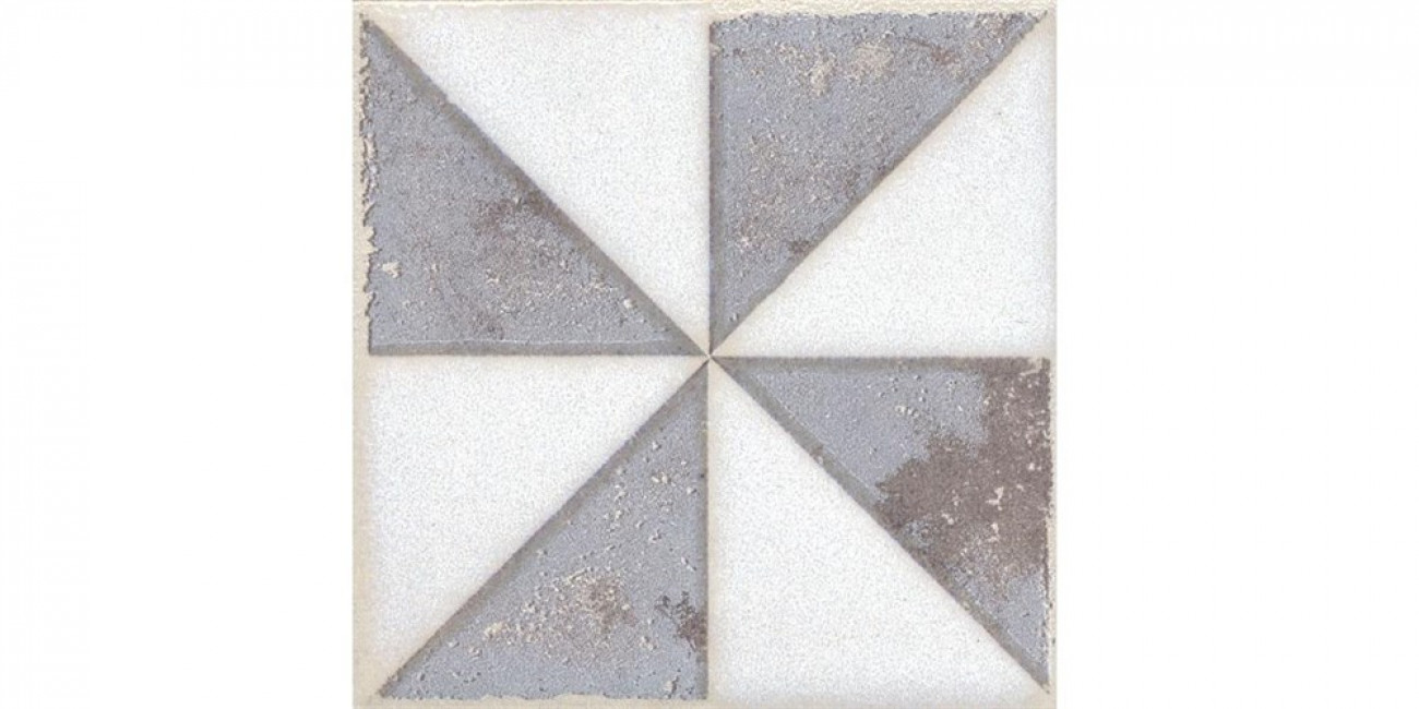 Керамогранит 10x10 7мм STGA4071266H Вставка Амальфи орнамент коричневый матовая Kerama Marazzi Керамогранит 10x10 7мм STGA4071266H Вставка Амальфи орнамент коричневый матовая Kerama Marazzi