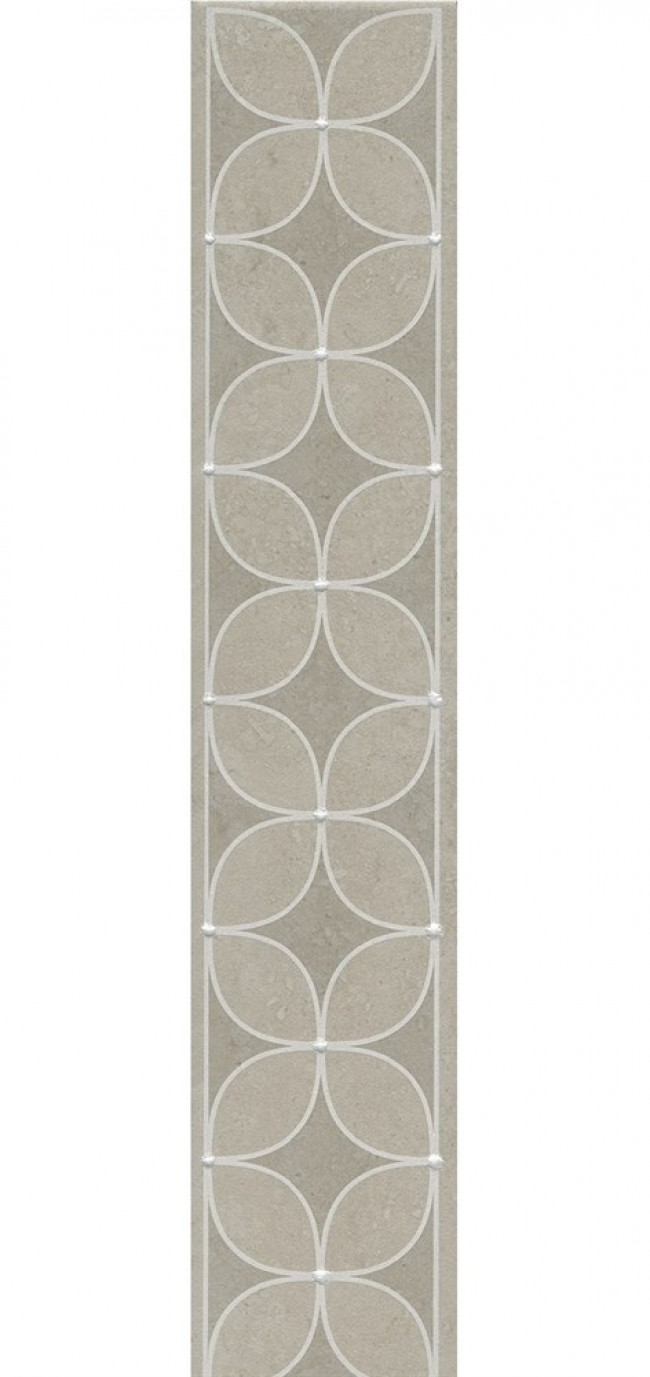 Керамогранит 40x8 8мм AZA012SG1712 Бордюр Туф бежевый светлый матовый матовая Kerama Marazzi Керамогранит 40x8 8мм AZA012SG1712 Бордюр Туф бежевый светлый матовый матовая Kerama Marazzi