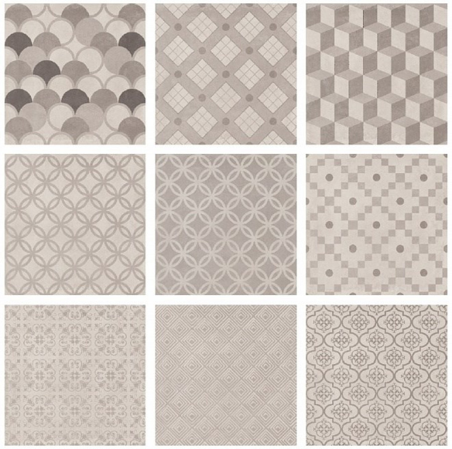 Керамогранит 20x20 8мм SG1575N Карнаби-стрит орнамент беж матовая Kerama Marazzi Керамогранит 20x20 8мм SG1575N Карнаби-стрит орнамент беж матовая Kerama Marazzi