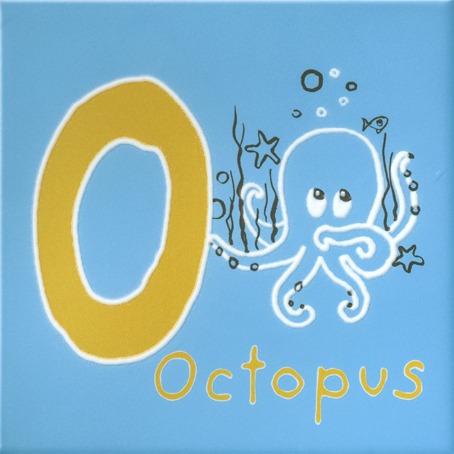 Плитка 20x20 6.9мм OSA2315112 Декор Зоопарк Плитка 20x20 6.9мм OSA2315112 Декор Зоопарк