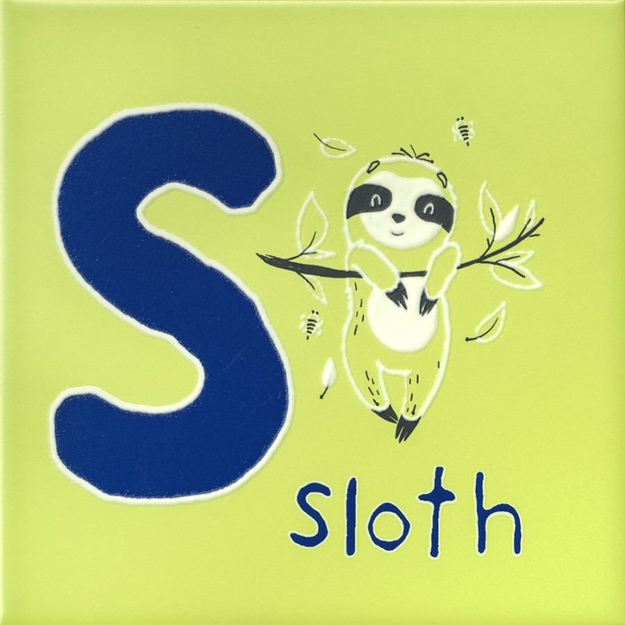 Плитка 20x20 6.9мм OSA2335110 Декор Зоопарк Плитка 20x20 6.9мм OSA2335110 Декор Зоопарк