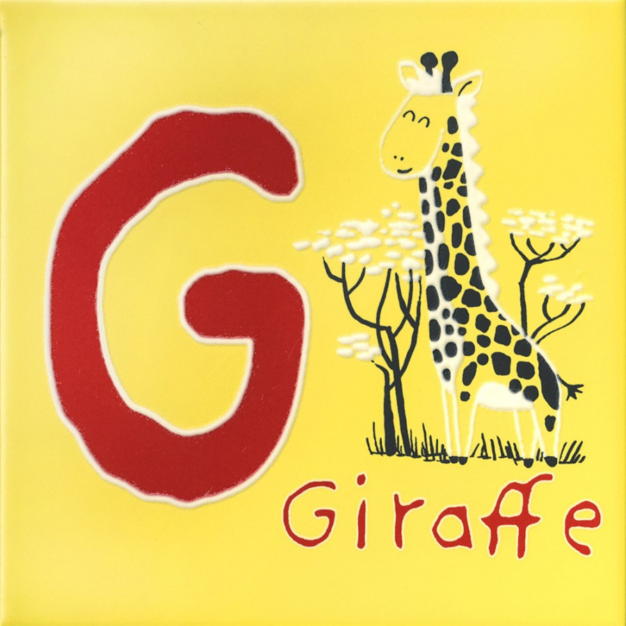 Плитка 20x20 6.9мм OSA2405109 Декор Зоопарк Плитка 20x20 6.9мм OSA2405109 Декор Зоопарк