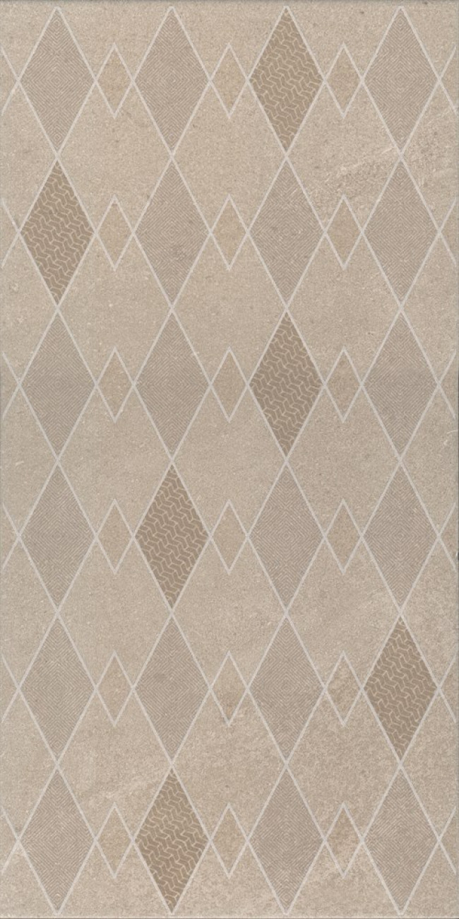 Плитка 60x30 9мм AZB01411258R Декор Про Матрикс бежевый матовый обрезной матовая Kerama Marazzi Плитка 60x30 9мм AZB01411258R Декор Про Матрикс бежевый матовый обрезной матовая Kerama Marazzi