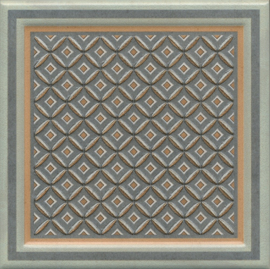 Плитка 15x15 8.2мм OSB29217022 Декор Монтальбано 2 матовый матовая Kerama Marazzi Плитка 15x15 8.2мм OSB29217022 Декор Монтальбано 2 матовый матовая Kerama Marazzi