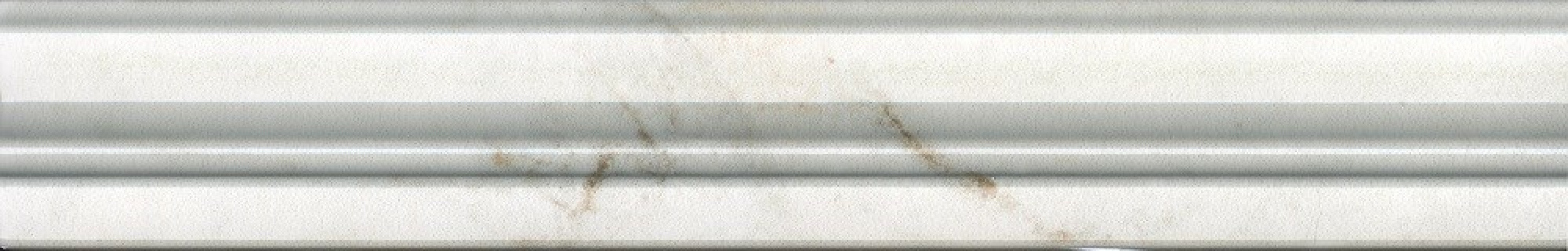 Плитка 30x5 19мм BLC031R Бордюр Серенада белый глянцевый обрезной глянцевая Kerama Marazzi Плитка 30x5 19мм BLC031R Бордюр Серенада белый глянцевый обрезной глянцевая Kerama Marazzi