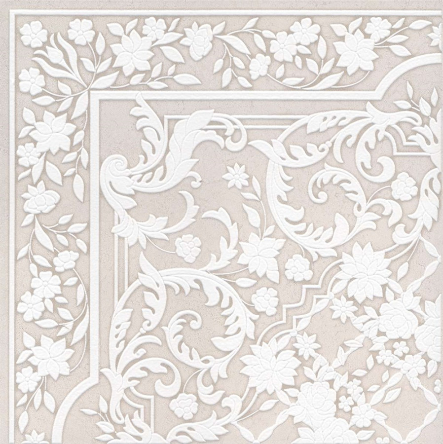 Керамогранит 50x50 8.5мм STGA607SG457020 Декор Сорбонна ковер угол матовая Kerama Marazzi Керамогранит 50x50 8.5мм STGA607SG457020 Декор Сорбонна ковер угол матовая Kerama Marazzi