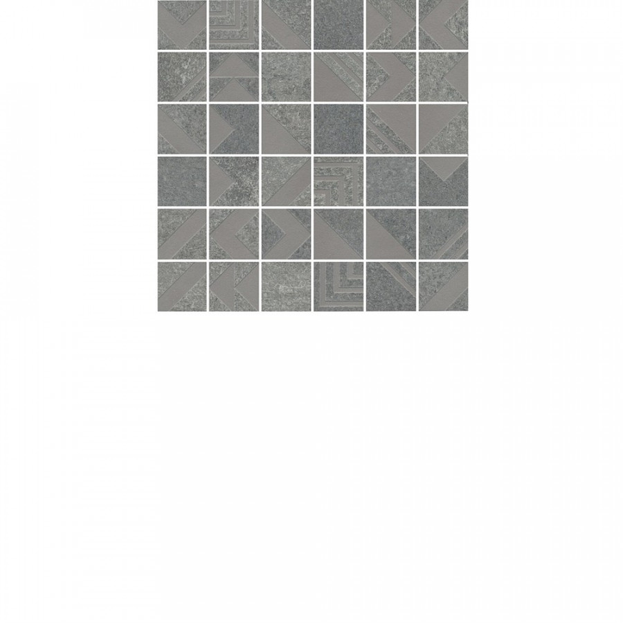 Мозаика 30x30 9мм SBM012DD204220 Декор Про Нордик серый мозаичный натуральная матовая Kerama Marazzi Мозаика 30x30 9мм SBM012DD204220 Декор Про Нордик серый мозаичный натуральная матовая Kerama Marazzi