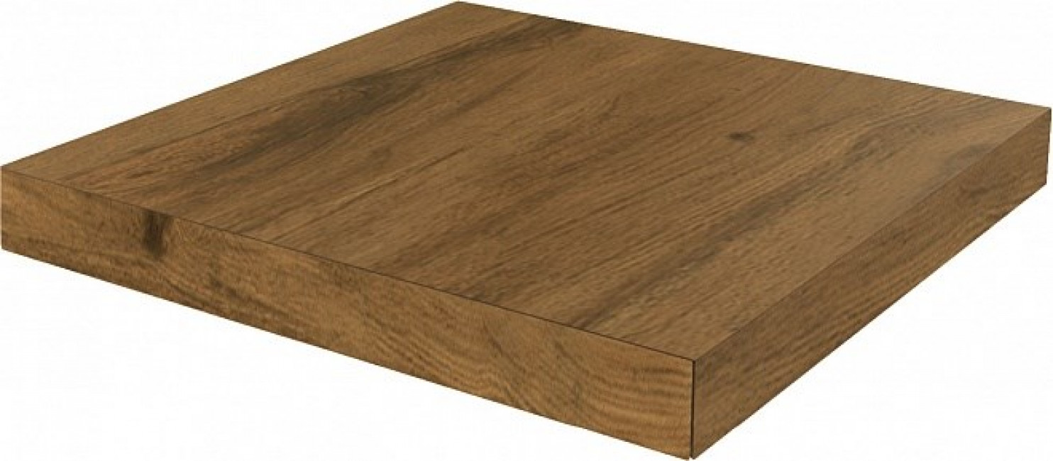 Ступень 33x33 9мм SG506420RGCS угловая клееная левая Сальветти бежевый темный натуральная матовая Kerama Marazzi Ступень 33x33 9мм SG506420RGCS угловая клееная левая Сальветти бежевый темный натуральная матовая Kerama Marazzi