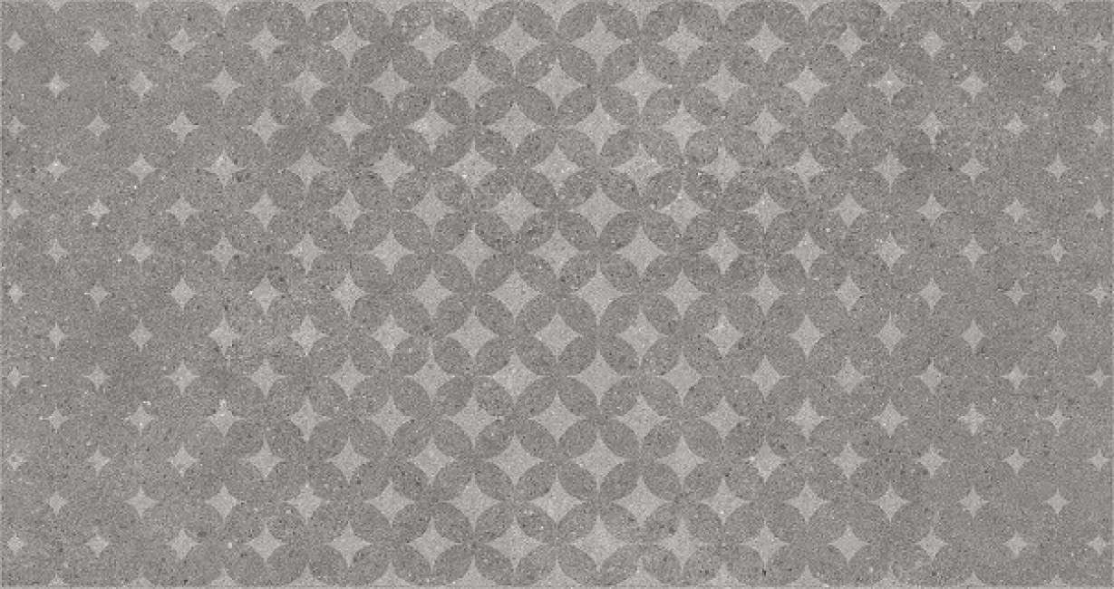 Керамогранит 120x60 9мм SBD026DL500920 Декор Фондамента серый орнамент натуральная матовая Kerama Marazzi Керамогранит 120x60 9мм SBD026DL500920 Декор Фондамента серый орнамент натуральная матовая Kerama Marazzi