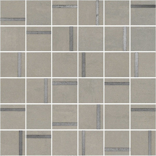 Мозаика 30x30 SG640120MM Декор Гварди 2 мозаичный серый светлый матовый обрезной натуральная матовая Kerama Marazzi Мозаика 30x30 SG640120MM Декор Гварди 2 мозаичный серый светлый матовый обрезной натуральная матовая Kerama Marazzi