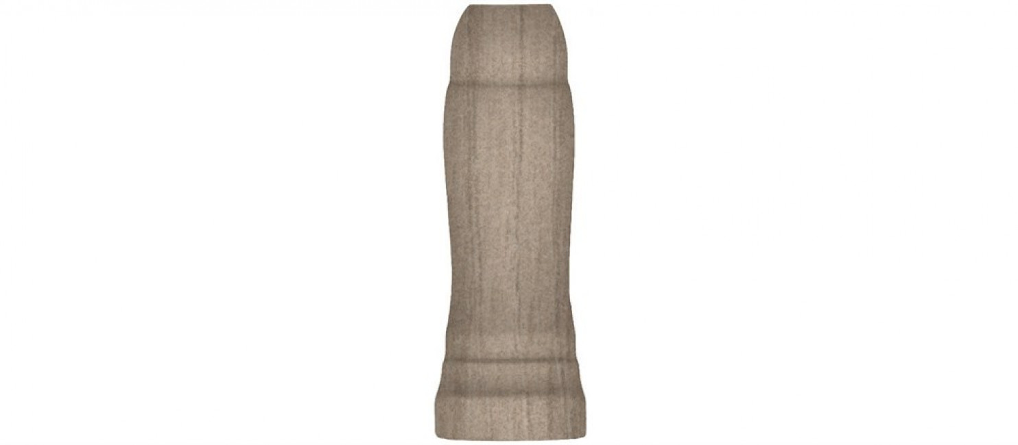 Керамогранит 8x3 SG7323AGE Угол внешний Тровазо серый матовый натуральная матовая Kerama Marazzi Керамогранит 8x3 SG7323AGE Угол внешний Тровазо серый матовый натуральная матовая Kerama Marazzi