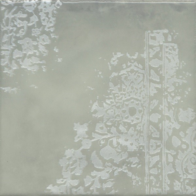 Плитка 20x20 OSC3325305 Декор Адриатика 3 зелёный глянцевый глянцевая Kerama Marazzi Плитка 20x20 OSC3325305 Декор Адриатика 3 зелёный глянцевый глянцевая Kerama Marazzi