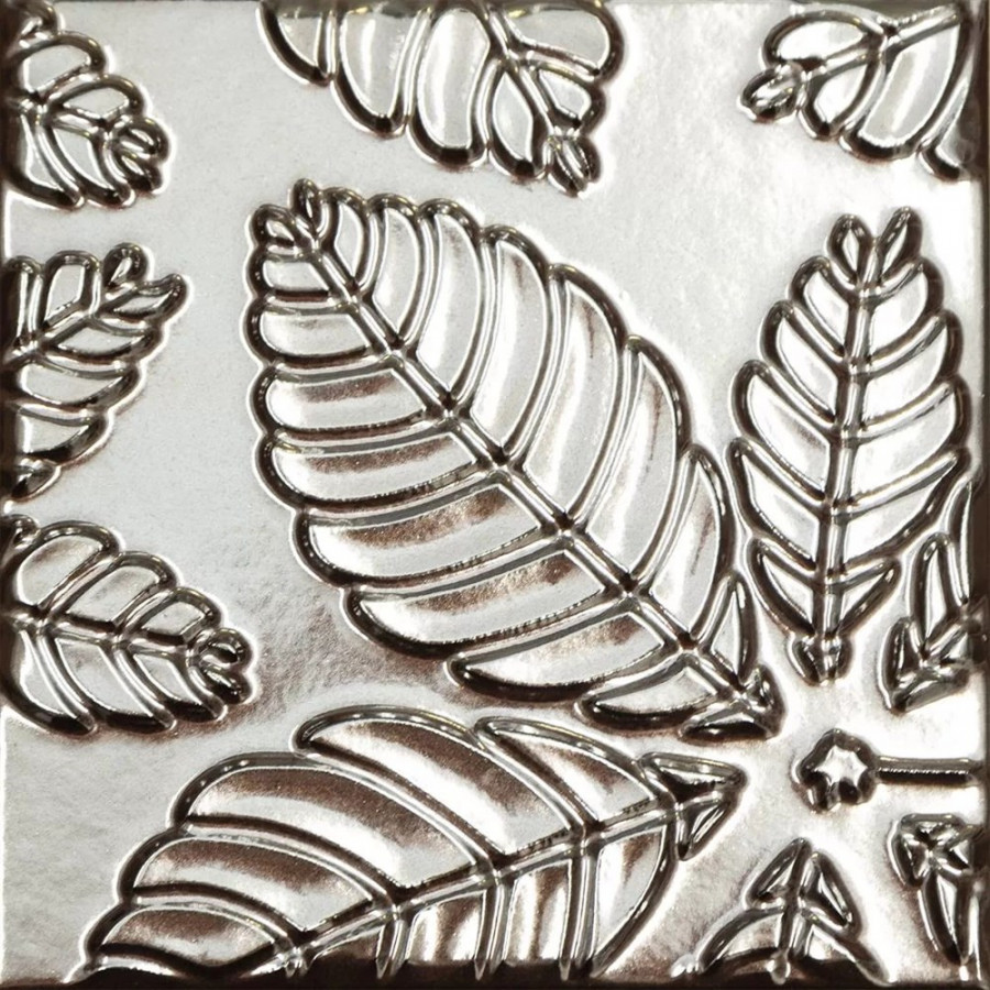 Плитка 15x15 9мм KMD2SFB003BN Декор Агдаль 1 металл глянцевый структура глянцевая Kerama Marazzi Плитка 15x15 9мм KMD2SFB003BN Декор Агдаль 1 металл глянцевый структура глянцевая Kerama Marazzi