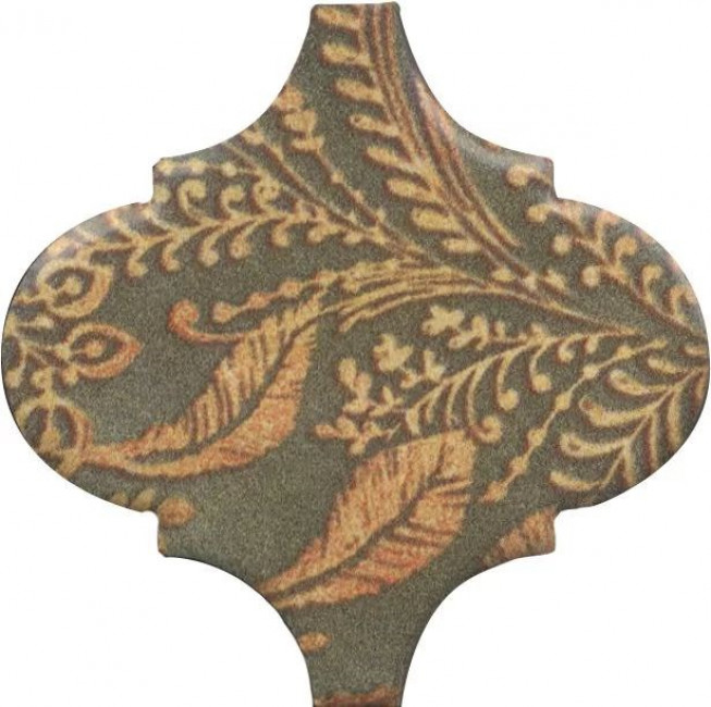 Плитка 7x7 6.9мм KMD3STA058M Декор Арабески Марокко матовый матовая Kerama Marazzi Плитка 7x7 6.9мм KMD3STA058M Декор Арабески Марокко матовый матовая Kerama Marazzi