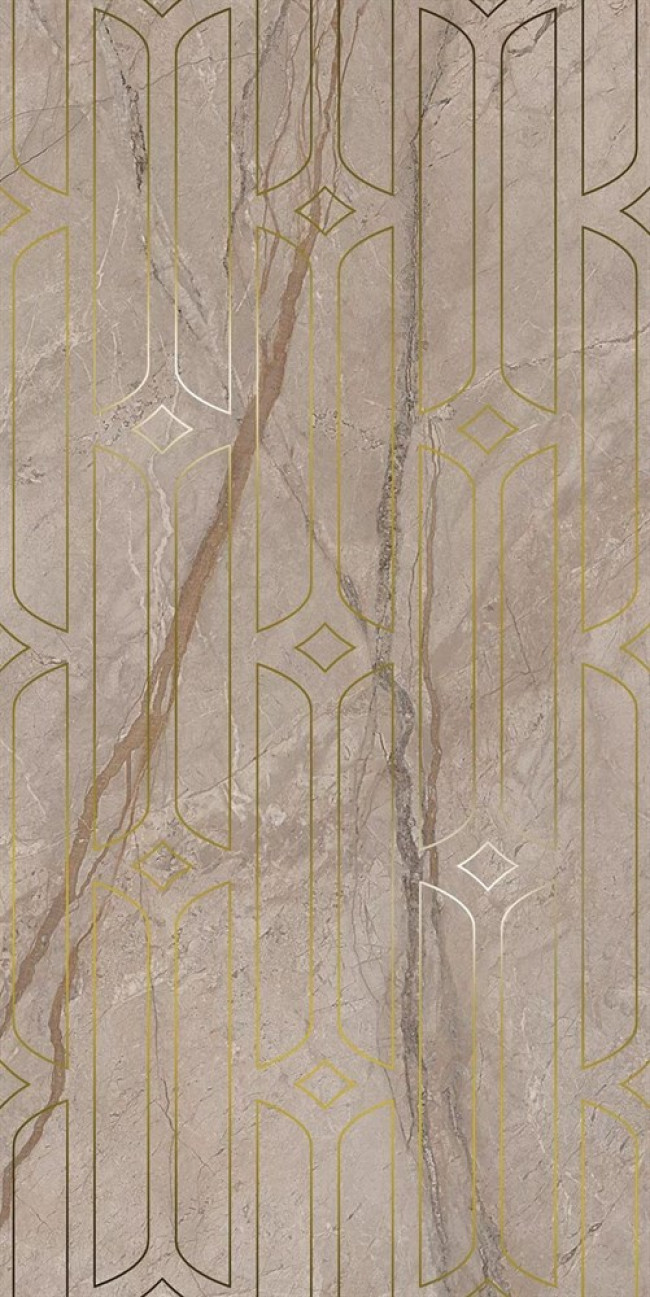Плитка 120x60 9мм KMD3STA071BR Декор Ифран бежевый светлый глянцевый обрезной глянцевая Kerama Marazzi Плитка 120x60 9мм KMD3STA071BR Декор Ифран бежевый светлый глянцевый обрезной глянцевая Kerama Marazzi