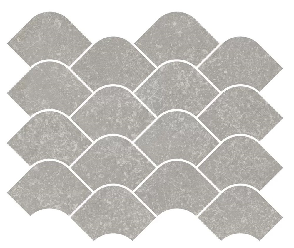 Мозаика 30x25 9мм KMD2HID002BR Декор Касабланка наборный серый матовый обрезной матовая Kerama Marazzi Мозаика 30x25 9мм KMD2HID002BR Декор Касабланка наборный серый матовый обрезной матовая Kerama Marazzi