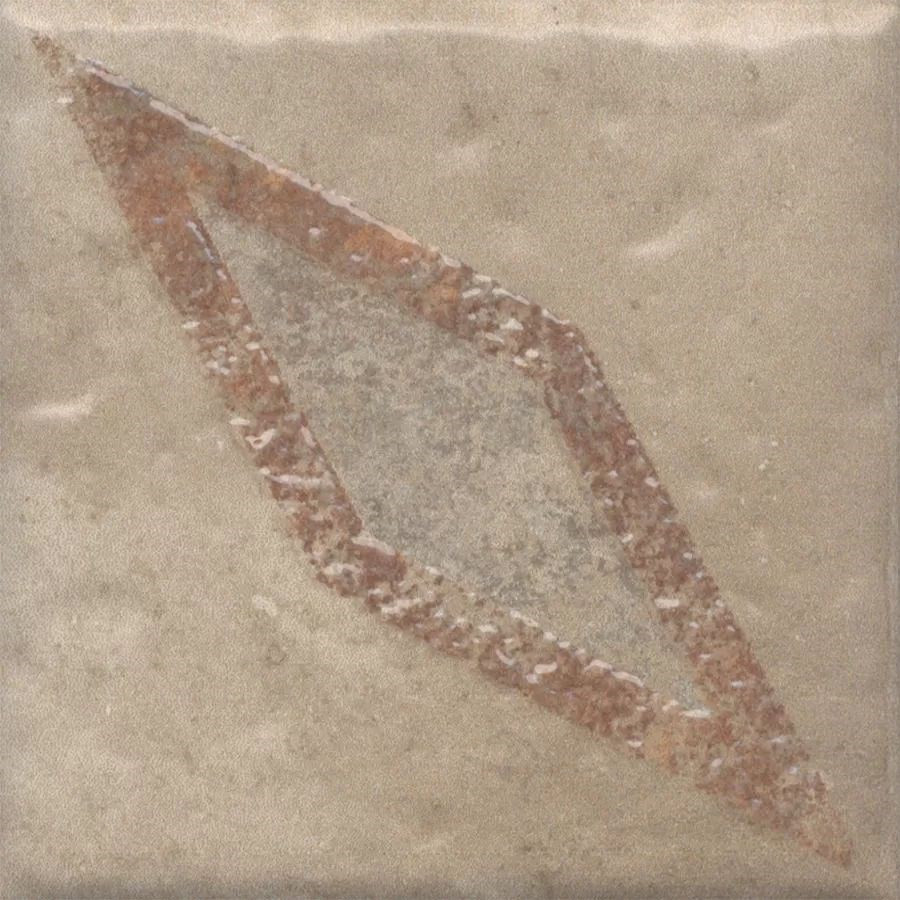 Керамогранит 10x10 7мм KMD3STA036GN Декор Спартель 2 бежевый матовый матовая Kerama Marazzi Керамогранит 10x10 7мм KMD3STA036GN Декор Спартель 2 бежевый матовый матовая Kerama Marazzi