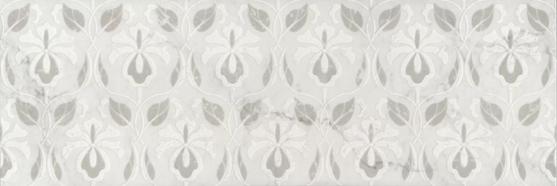 Плитка 90x30 9мм KMD3STA030BR Декор Тубкаль белый глянцевый обрезной глянцевая Kerama Marazzi Плитка 90x30 9мм KMD3STA030BR Декор Тубкаль белый глянцевый обрезной глянцевая Kerama Marazzi