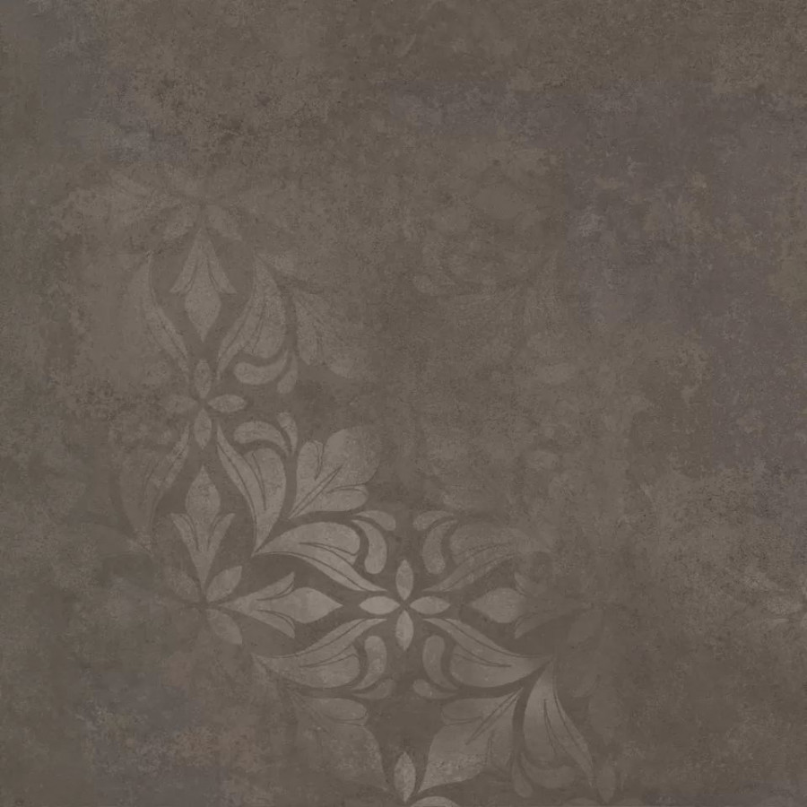 Керамогранит 40x40 8мм KM4040G0081N Хадду коричневый матовый декорированный матовая Kerama Marazzi Керамогранит 40x40 8мм KM4040G0081N Хадду коричневый матовый декорированный матовая Kerama Marazzi